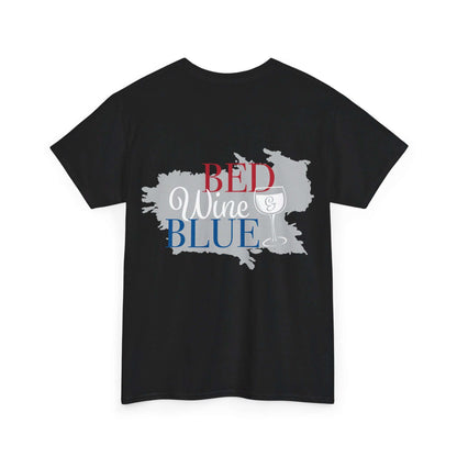 RoCS Unisex heavy cotton Tee