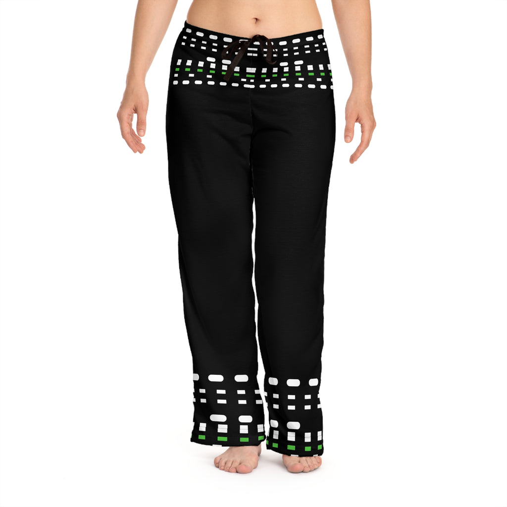 Lounge pajama trousers