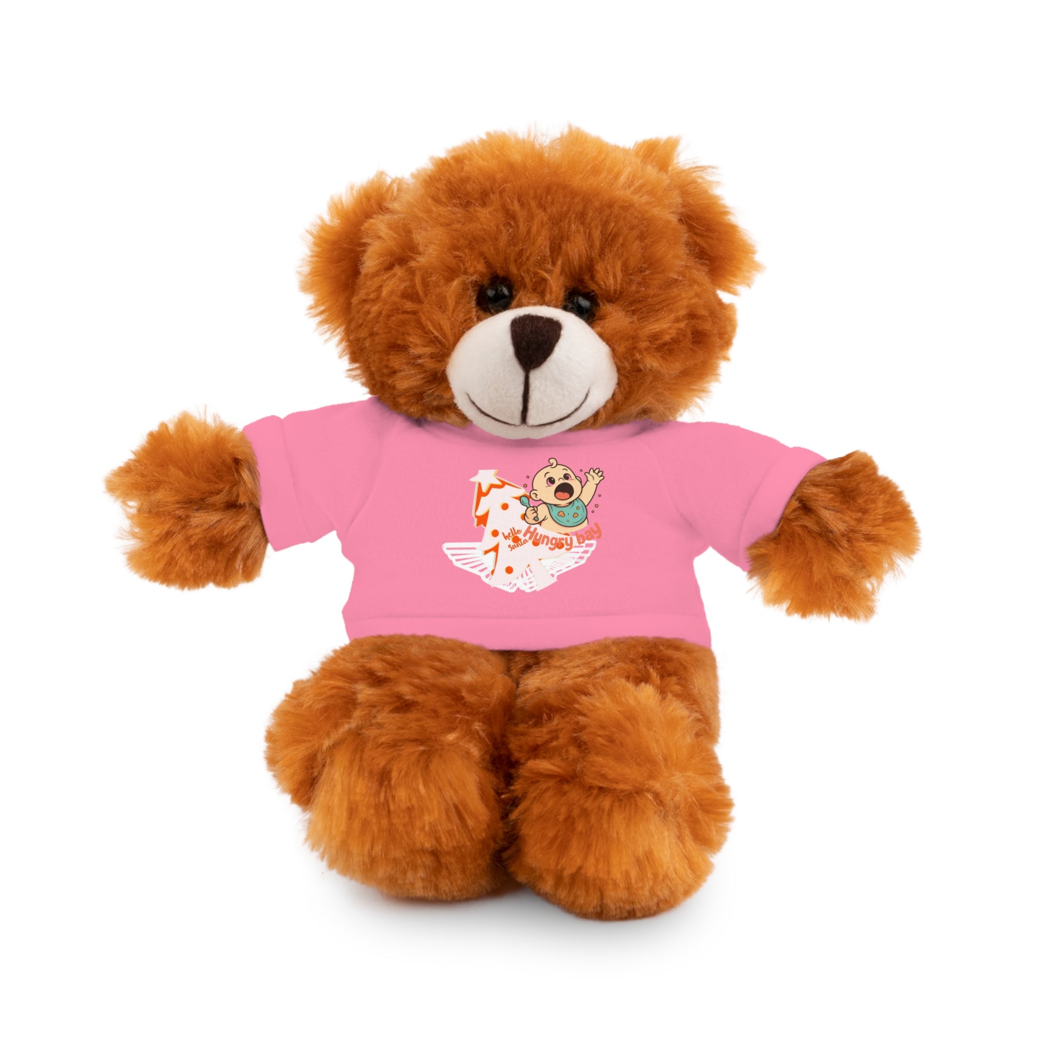 Stuffed Bunny Tee Printify