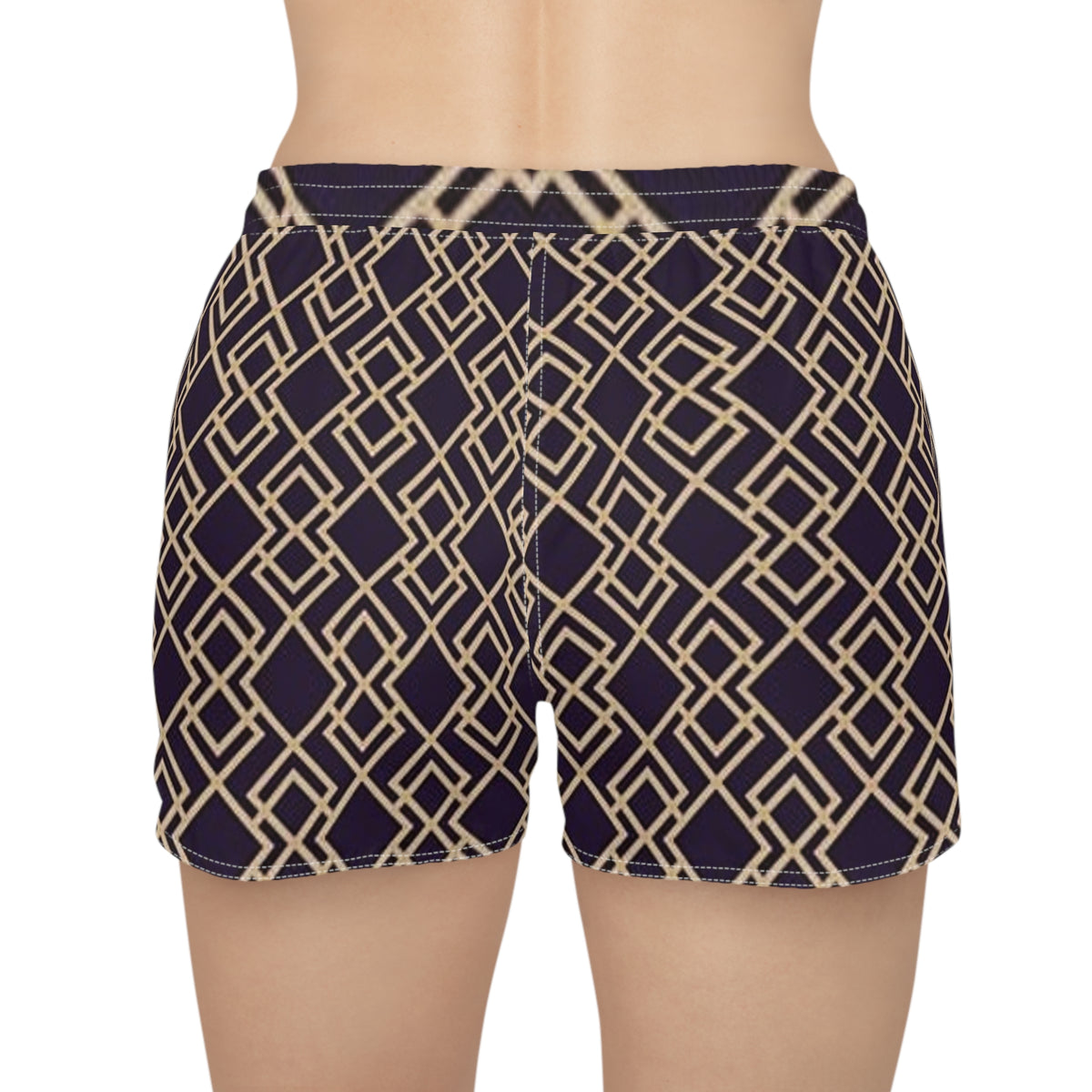 Women's Casual Shorts (AOP)