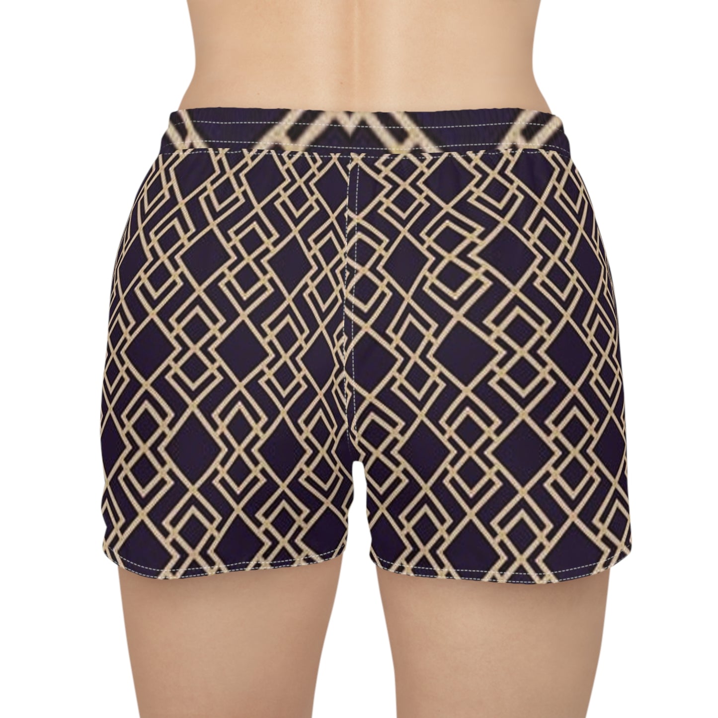 Women's Casual Shorts (AOP)