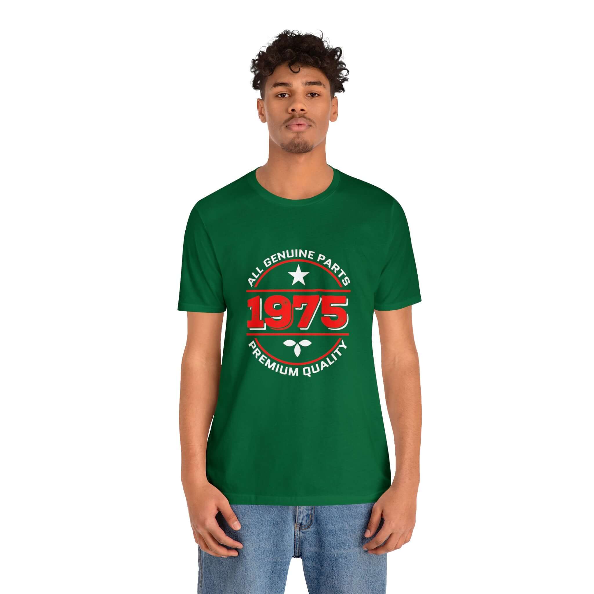 All Genuine Parts 1975 Unisex Tee - RC’nSONS