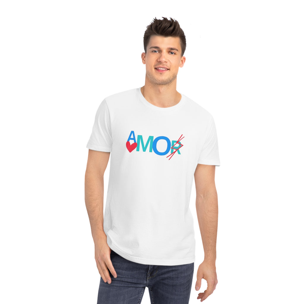 Rocker T-Shirt AMORX Design - Unisex