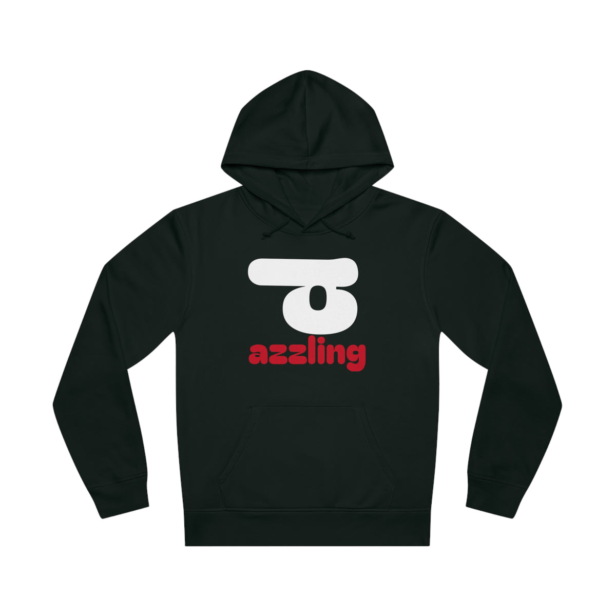 Drummer Hoodie - D-azzling Design