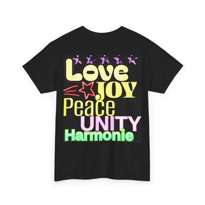 Harmonie  Cotton Tee