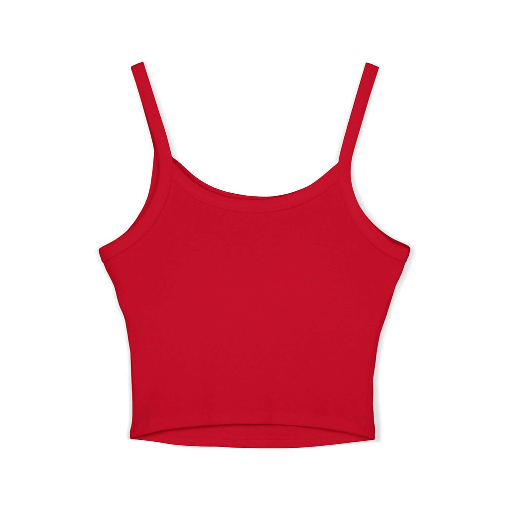 Tank Top - Happy Holiday Print