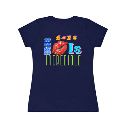 Women's Iconic T-Shirt