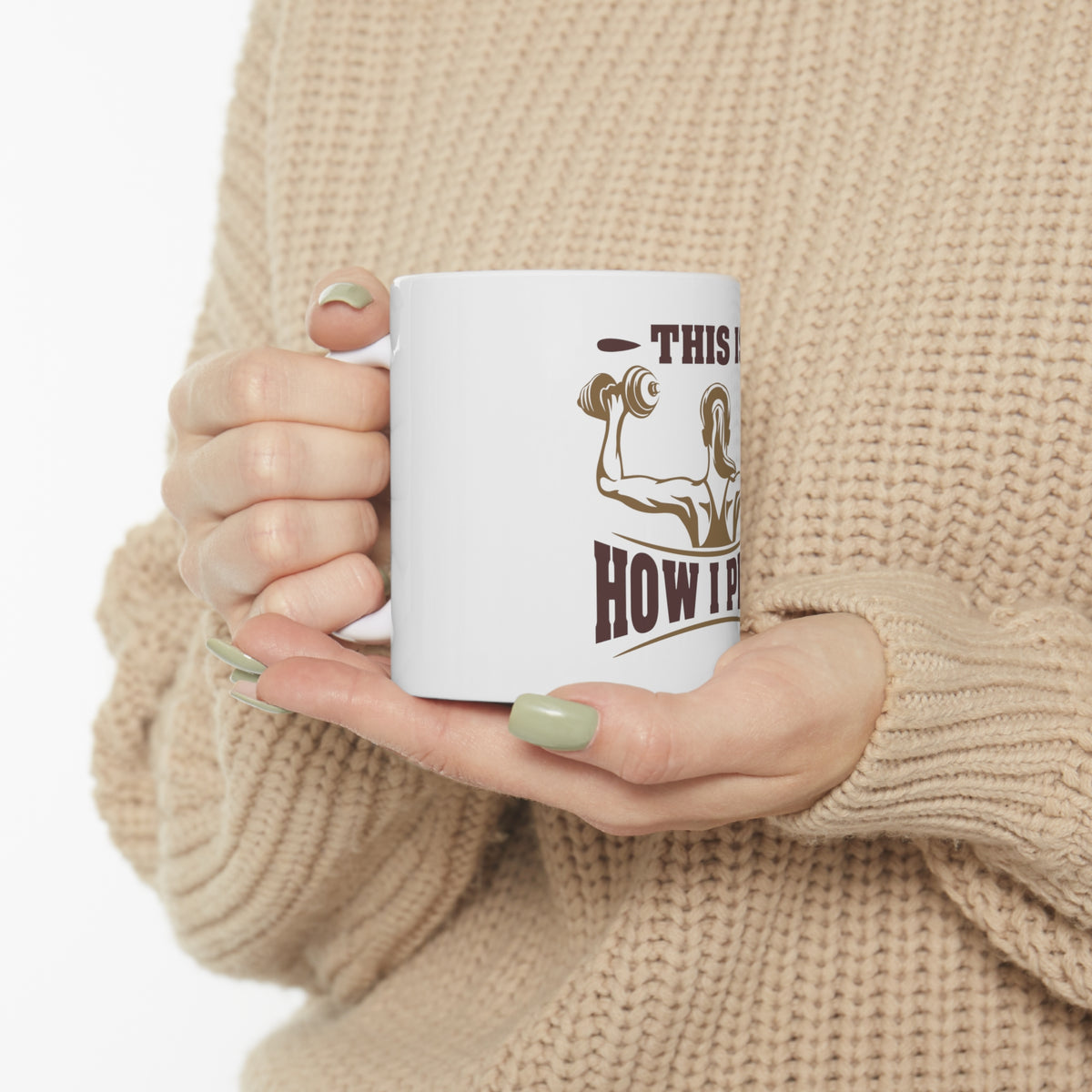 This Is How I Play Mug