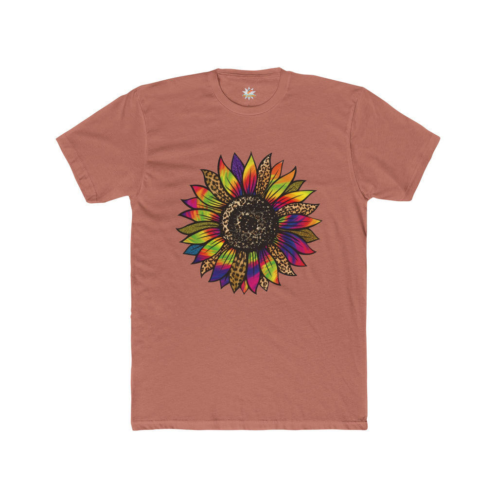 RCNSONS Unisex Cotton Crew GoldTee