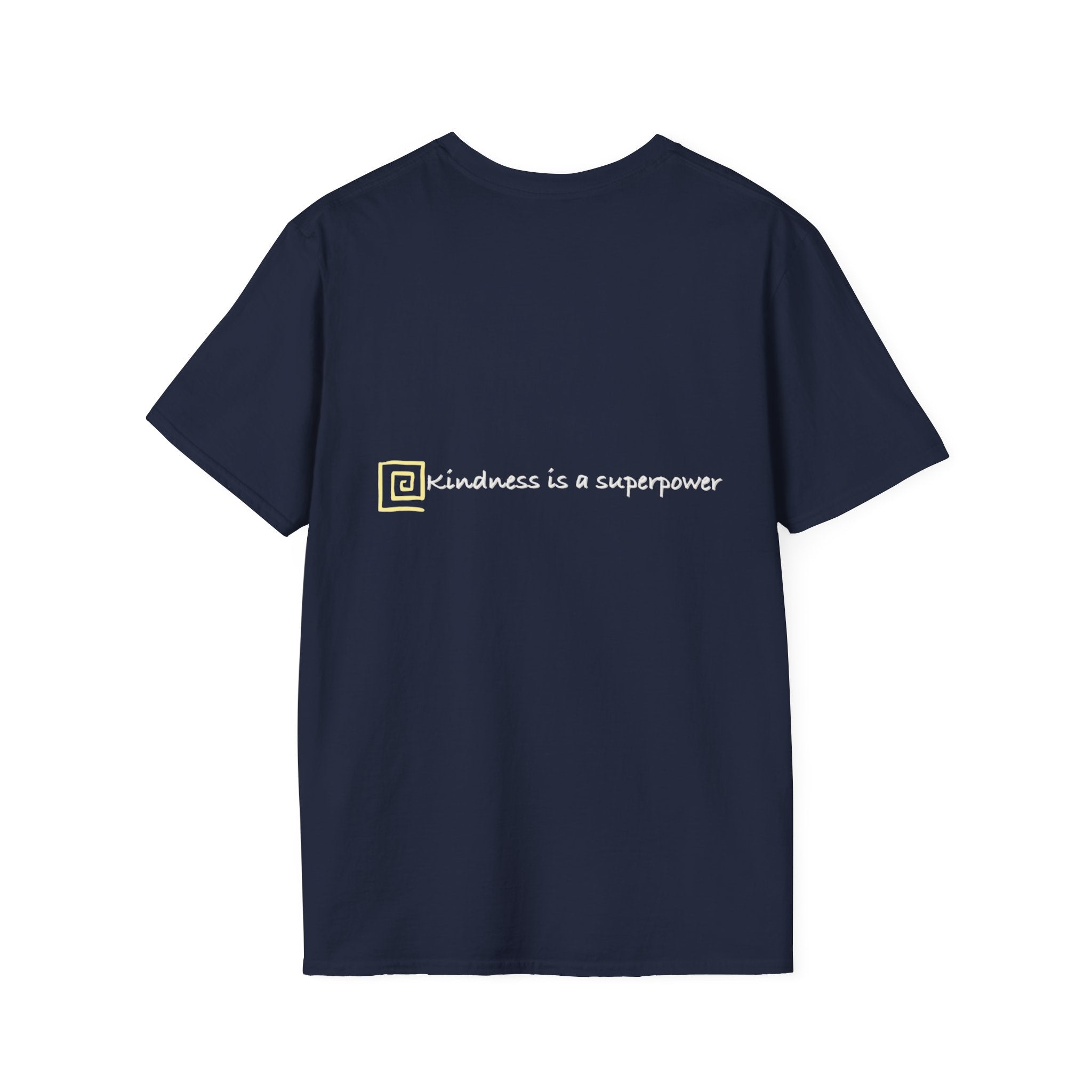 Unisex Softstyle T-Shirt - Comfortable Casual Wear for Everyday, Birthdays, Holidays, Gifts, and Trendy Outfits Printify