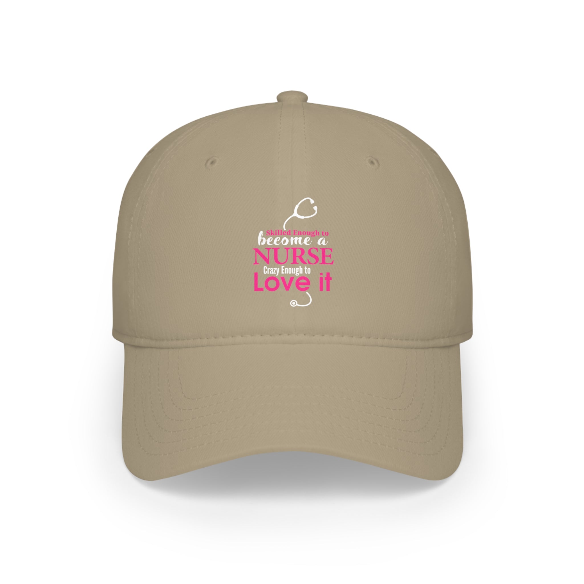Skilled Enough To Become A Nurse Cap