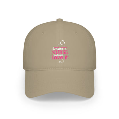 Skilled Enough To Become A Nurse Cap