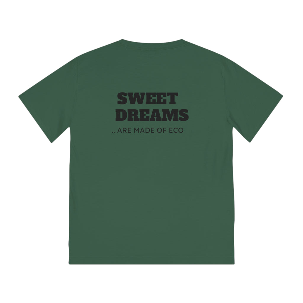 Eco Rocker T-Shirt - Sweet Dreams Design