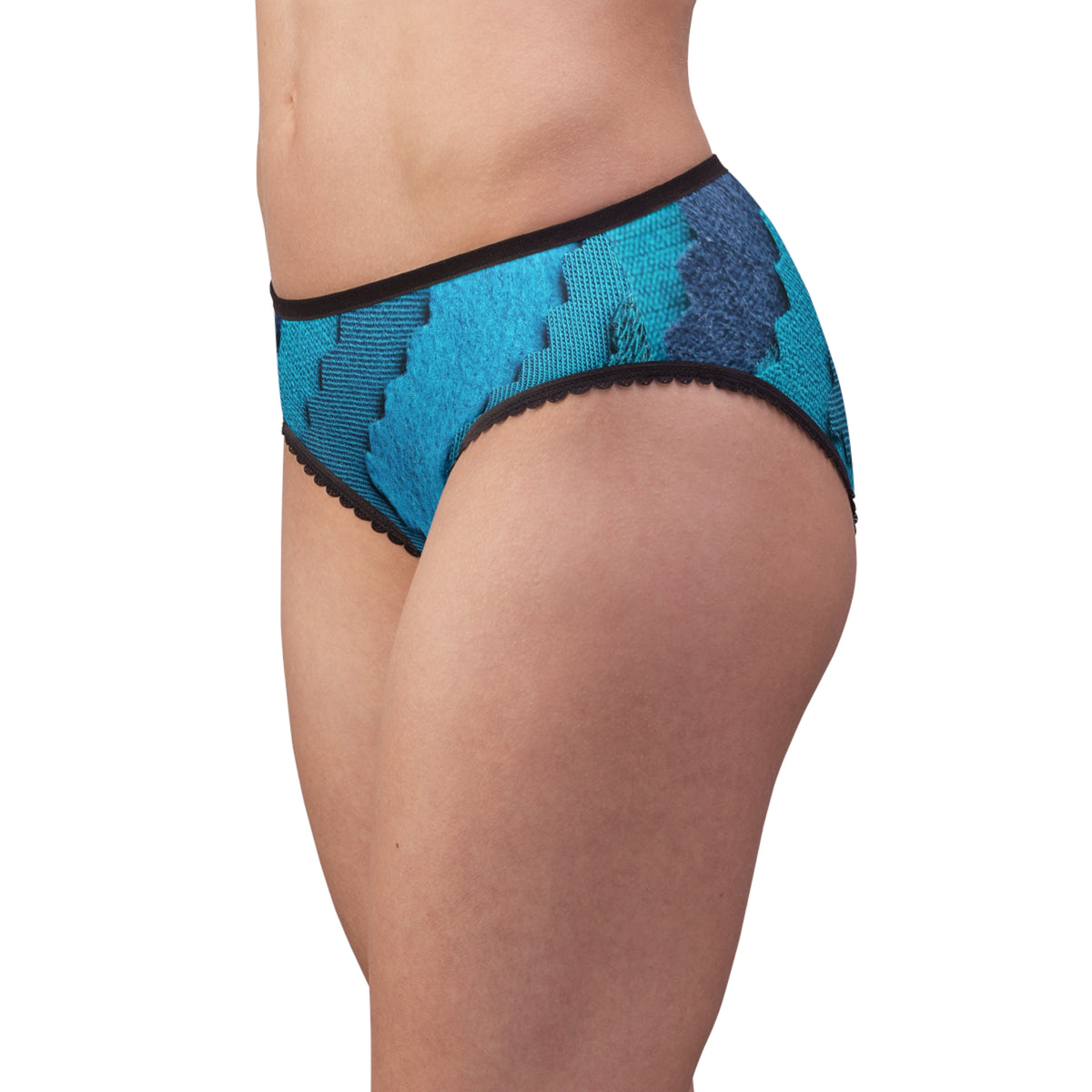 Women's Briefs (AOP)