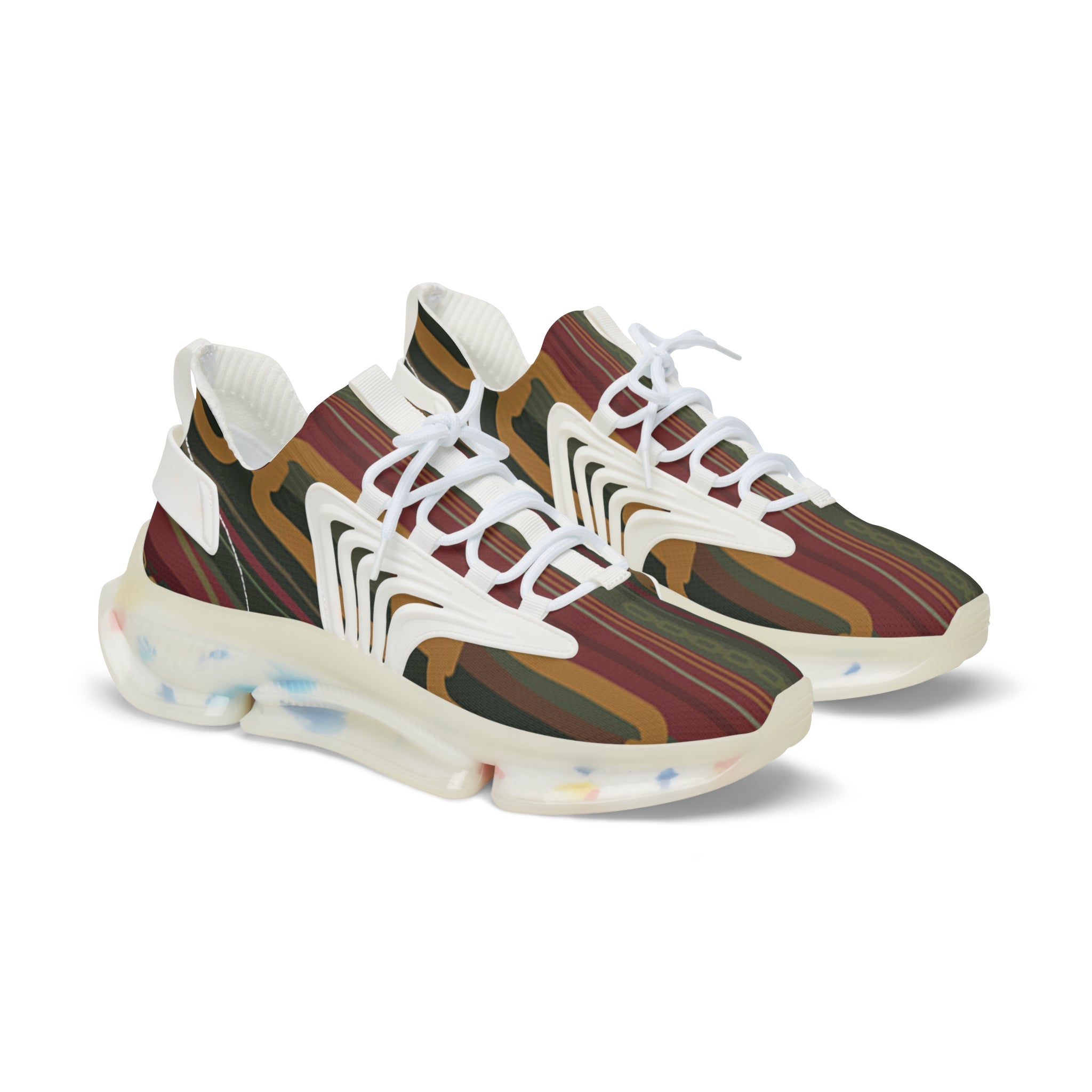 Unisex Mesh Sneakers
