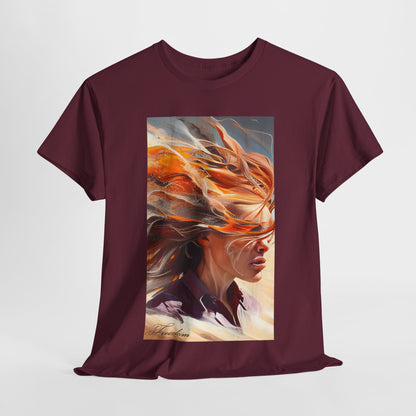 Unisex Heavy Cotton Freedom Tee