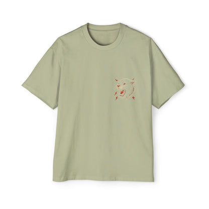 Oversized Tee - Roar Design Printify