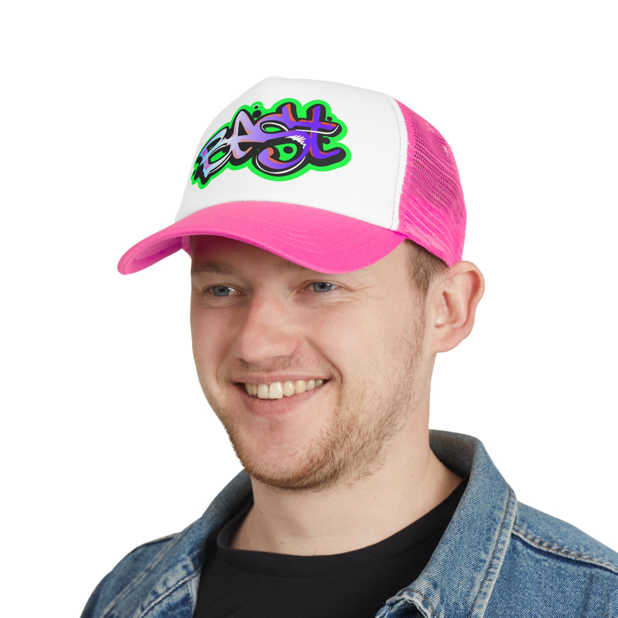 Mesh Cap