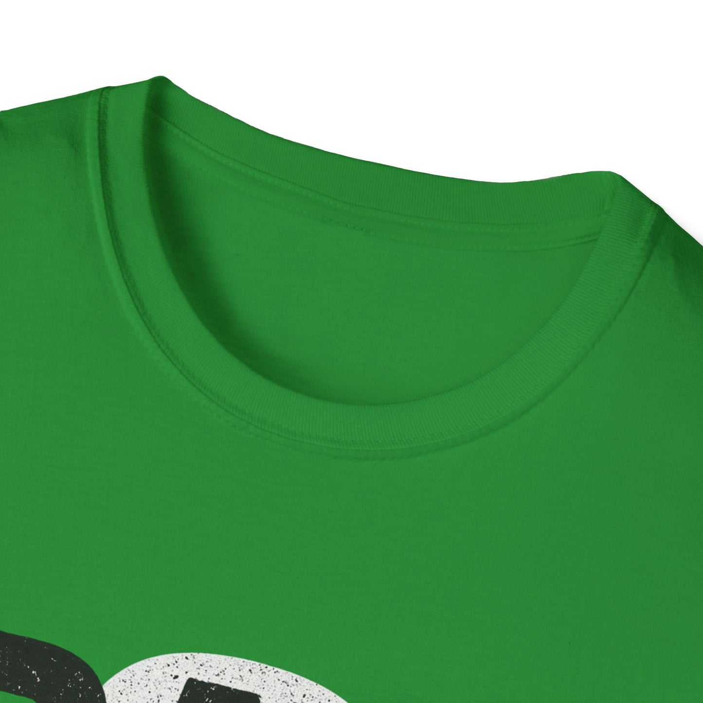 RAW Unisex Softstyle T-Shirt, Casual Graphic Tee, Everyday Wear, Gift for Him or Her, Streetwear Fashion, Summer Essential Printify