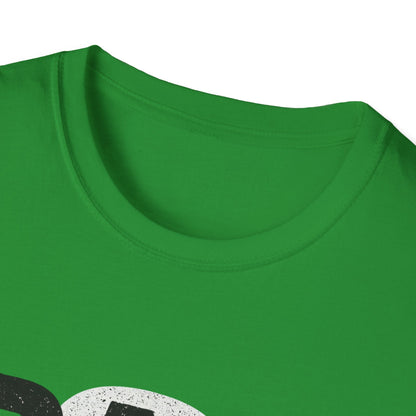 RAW Unisex Softstyle T-Shirt, Casual Graphic Tee, Everyday Wear, Gift for Him or Her, Streetwear Fashion, Summer Essential Printify