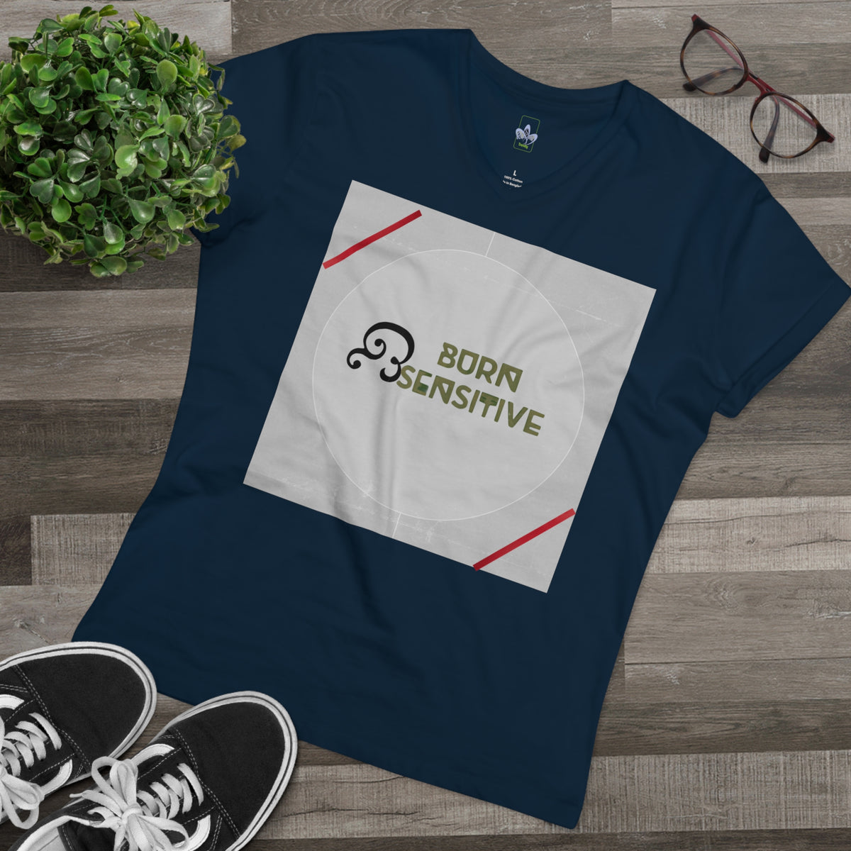 Men’s Presenter V-neck