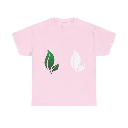 Passion Leaf Cotton Tee universal