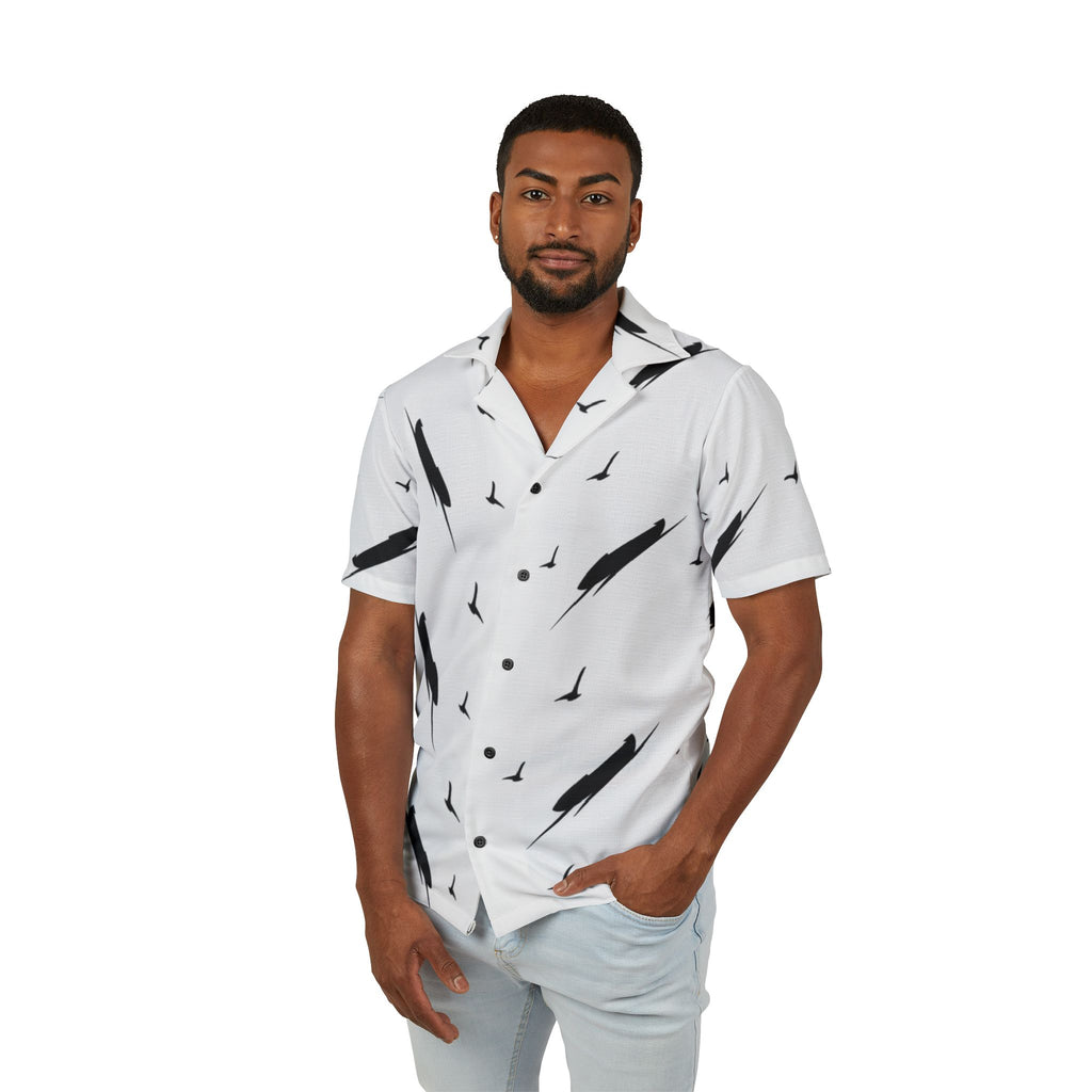 Camp Shirt - Ideal for Summer