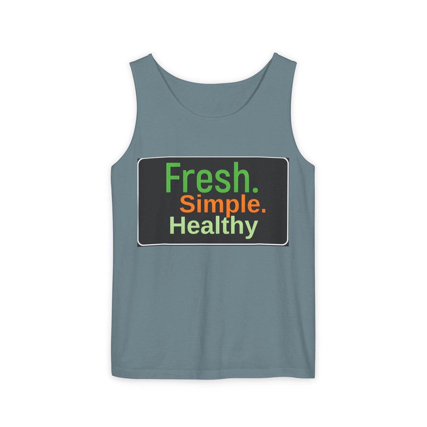 Unisex Fresh SimpleTank Top