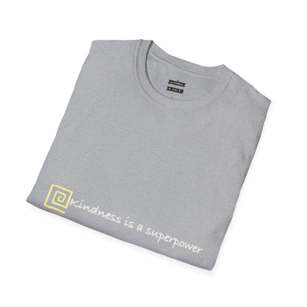 Unisex Softstyle T-Shirt - Comfortable Casual Wear for Everyday, Birthdays, Holidays, Gifts, and Trendy Outfits Printify