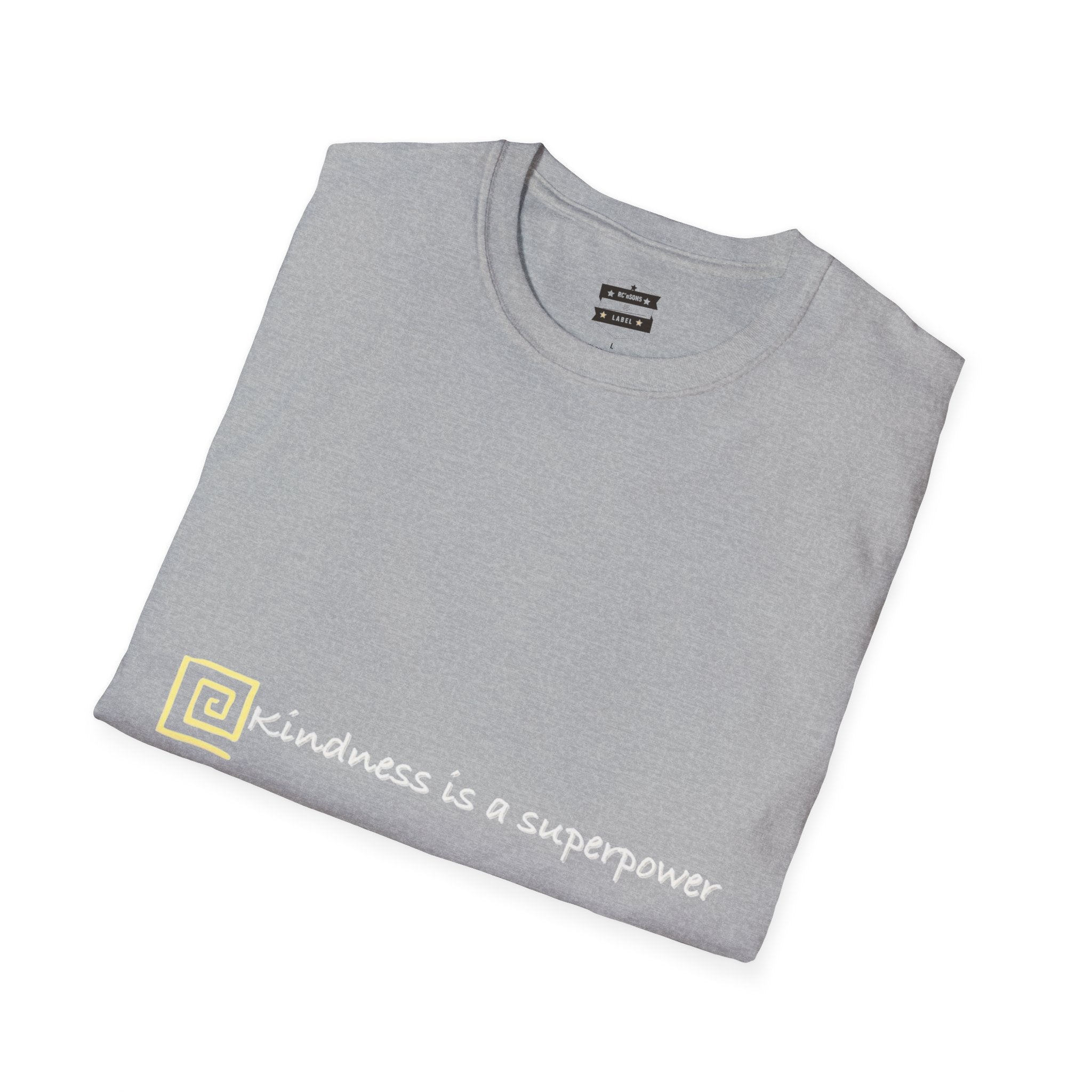 Unisex Softstyle T-Shirt - Comfortable Casual Wear for Everyday, Birthdays, Holidays, Gifts, and Trendy Outfits Printify