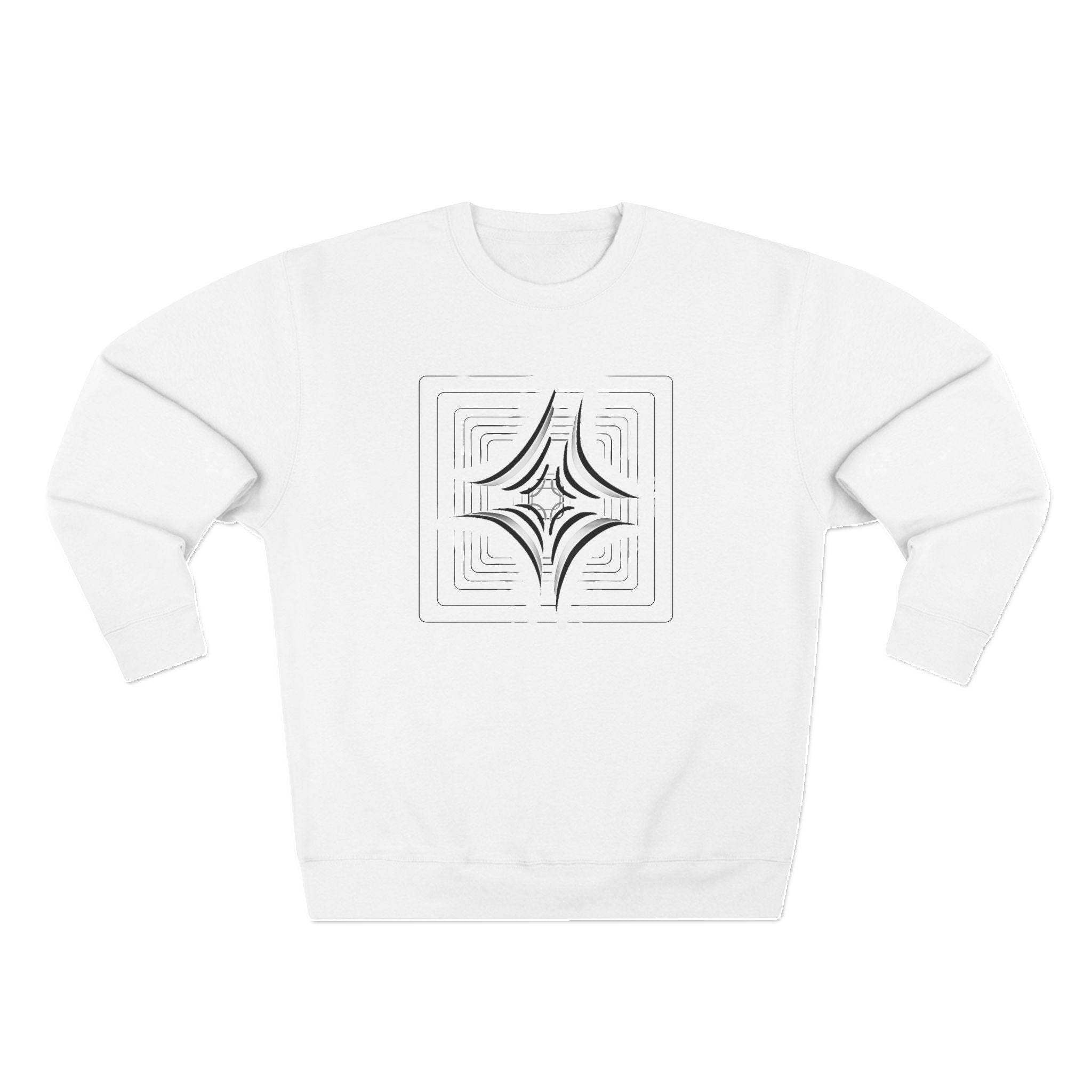 Pyramid Unisex Sweatshirt