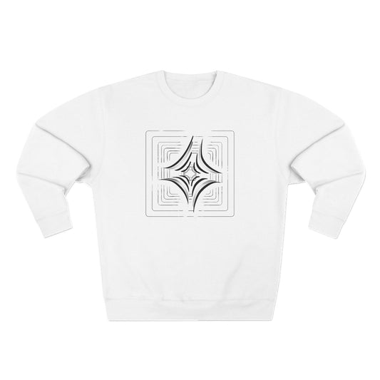 Pyramid Unisex Sweatshirt