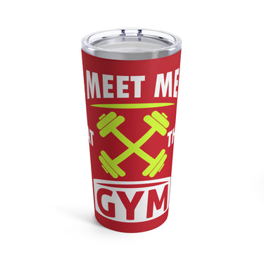 Meet Me At The Gym Bottle