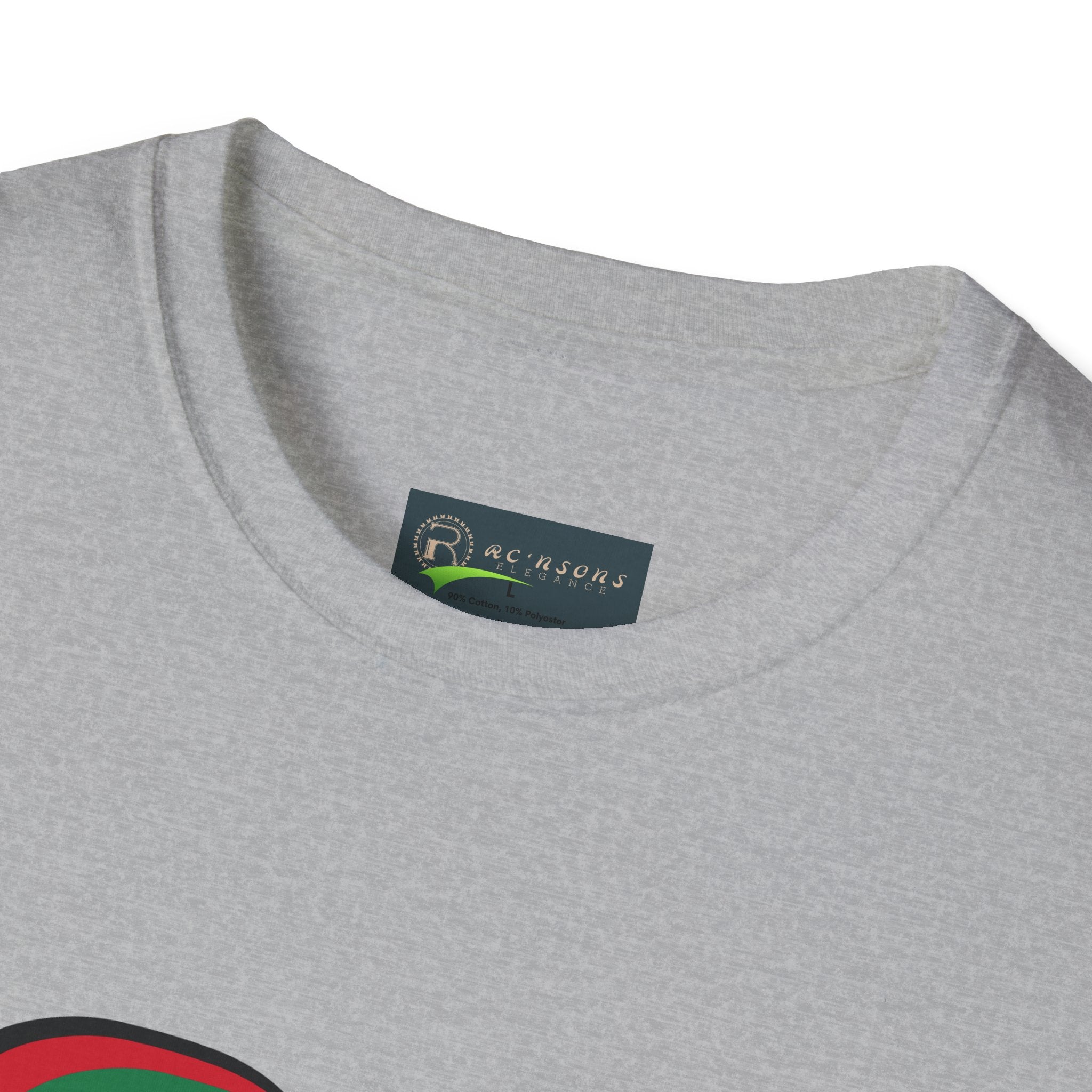 Softstyle T-Shirt - 68 Unisex Design