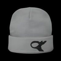 Beanie Hat Embroidered with Frc Art Works Design