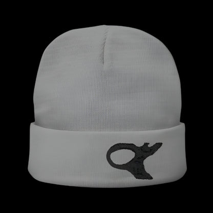 Beanie Hat Embroidered with Frc Art Works Design