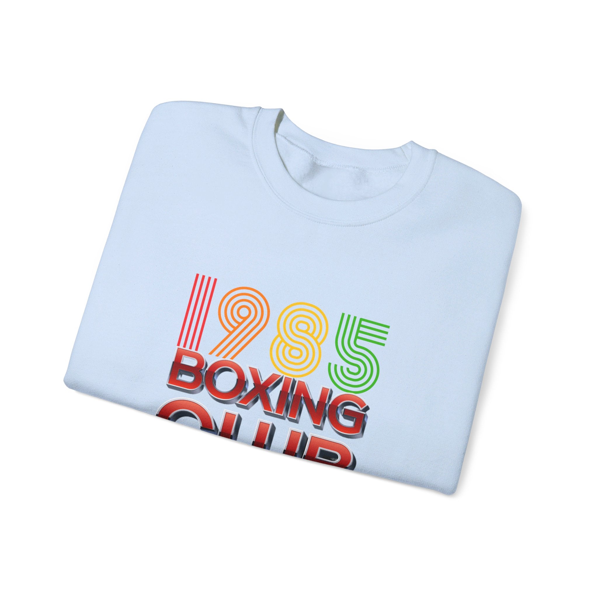Sweat-shirt unisexe vintage 1985 