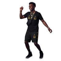 DJ Sports Shorts Printify