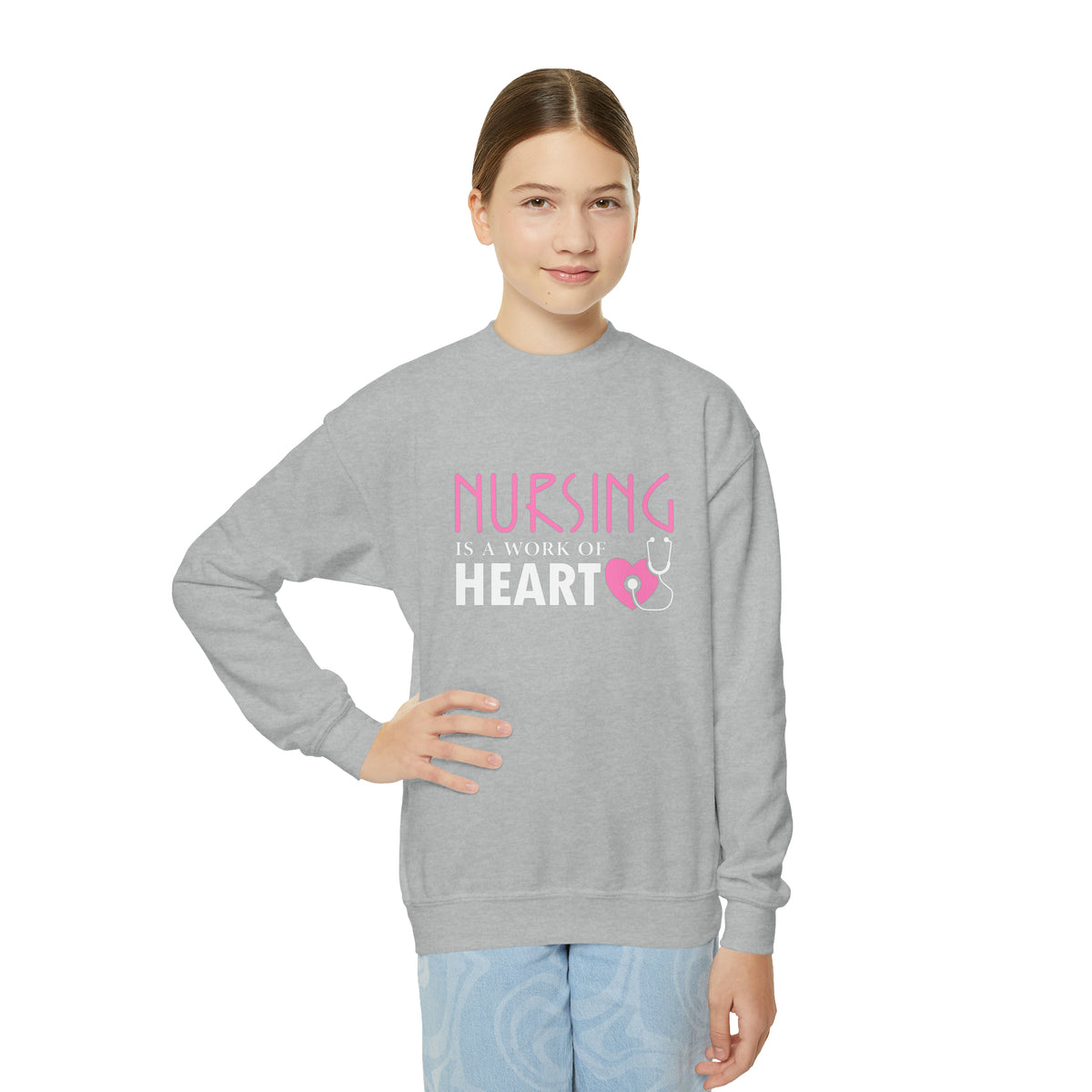 Nursing Sweatshirt