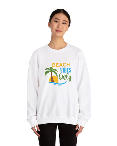 Beach Vibes Only Unisex Sweatshirt - RC’nSONS