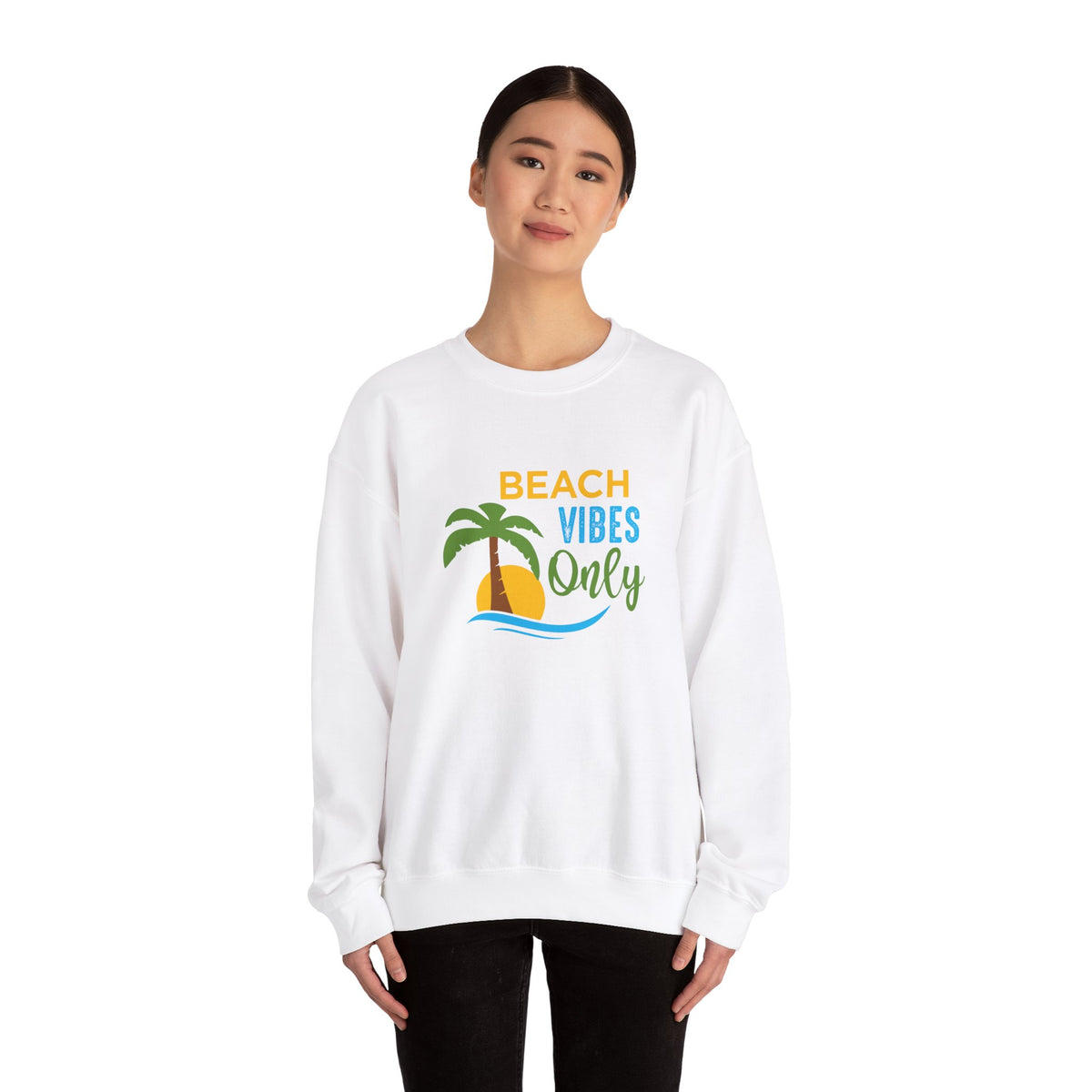 Beach Vibes Only Unisex Sweatshirt - RC’nSONS
