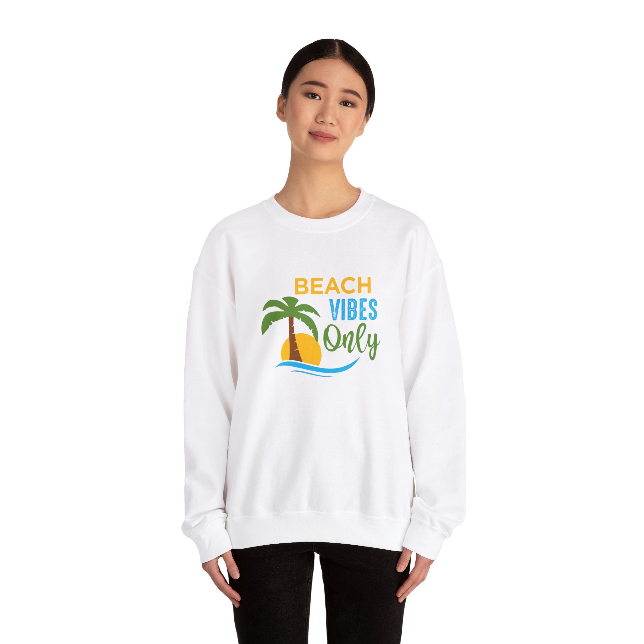 Beach Vibes Only Unisex Sweatshirt - RC’nSONS