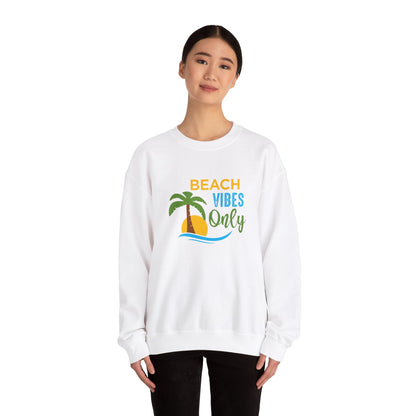 Beach Vibes Only Unisex Sweatshirt - RC’nSONS