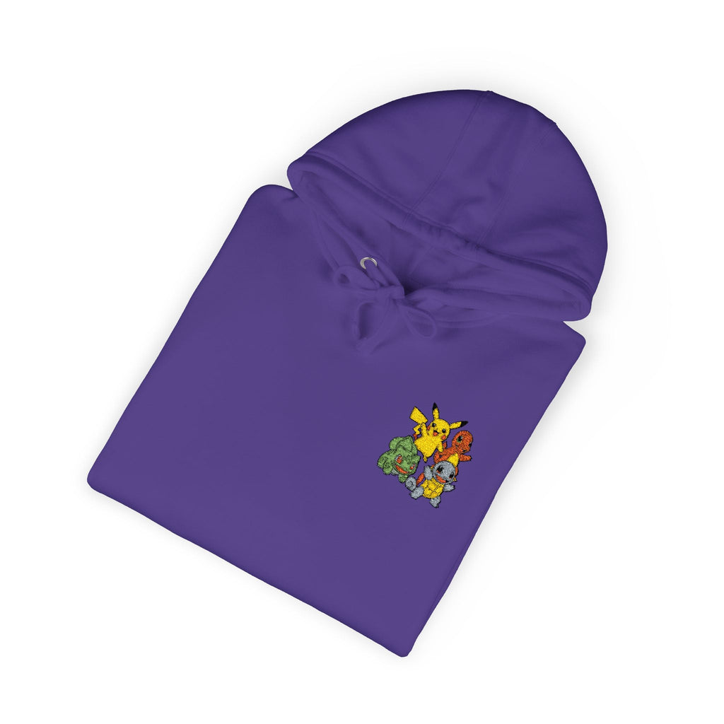 Unisex Fleece Hoodie Printify