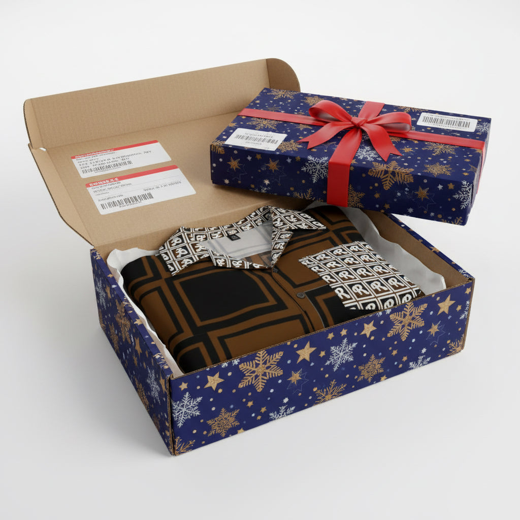 Hawaiian Shirt R-Design