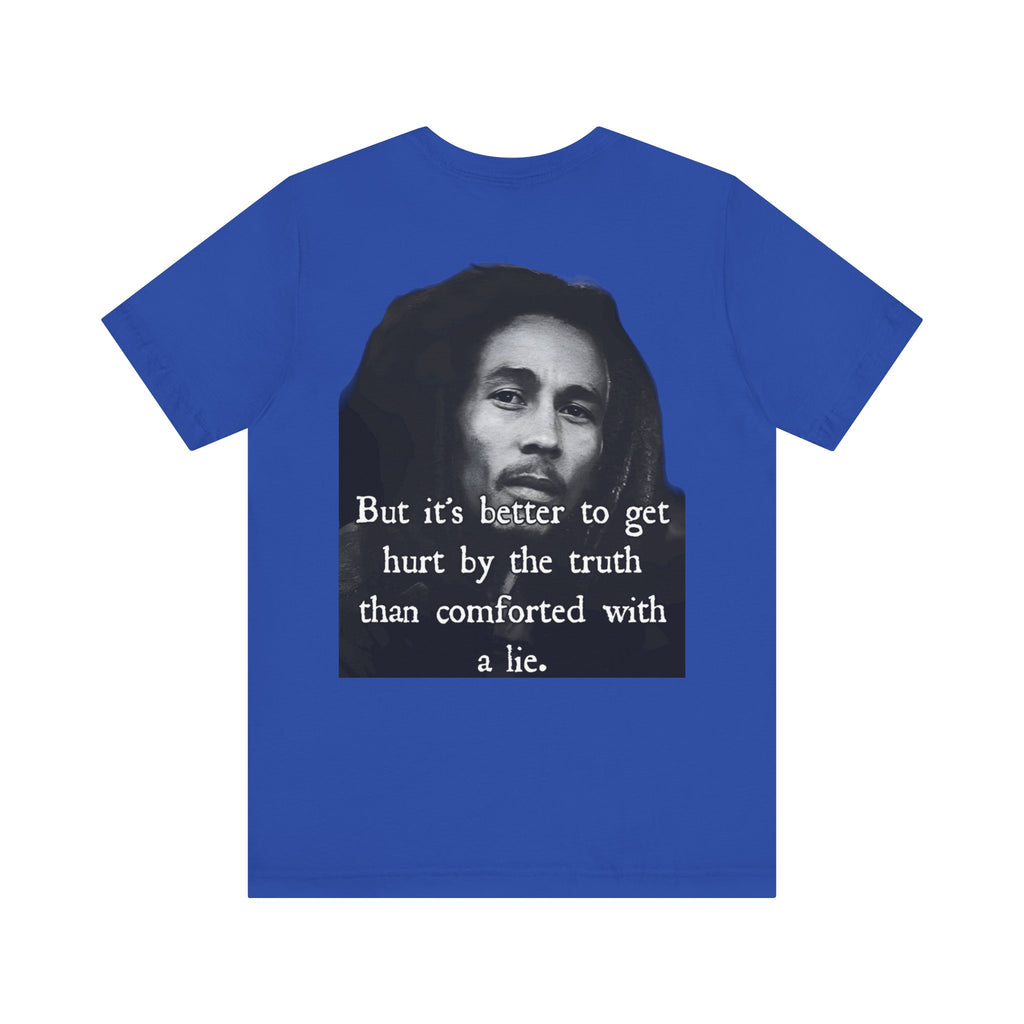 Unisex Marley Short Sleeve Tee
