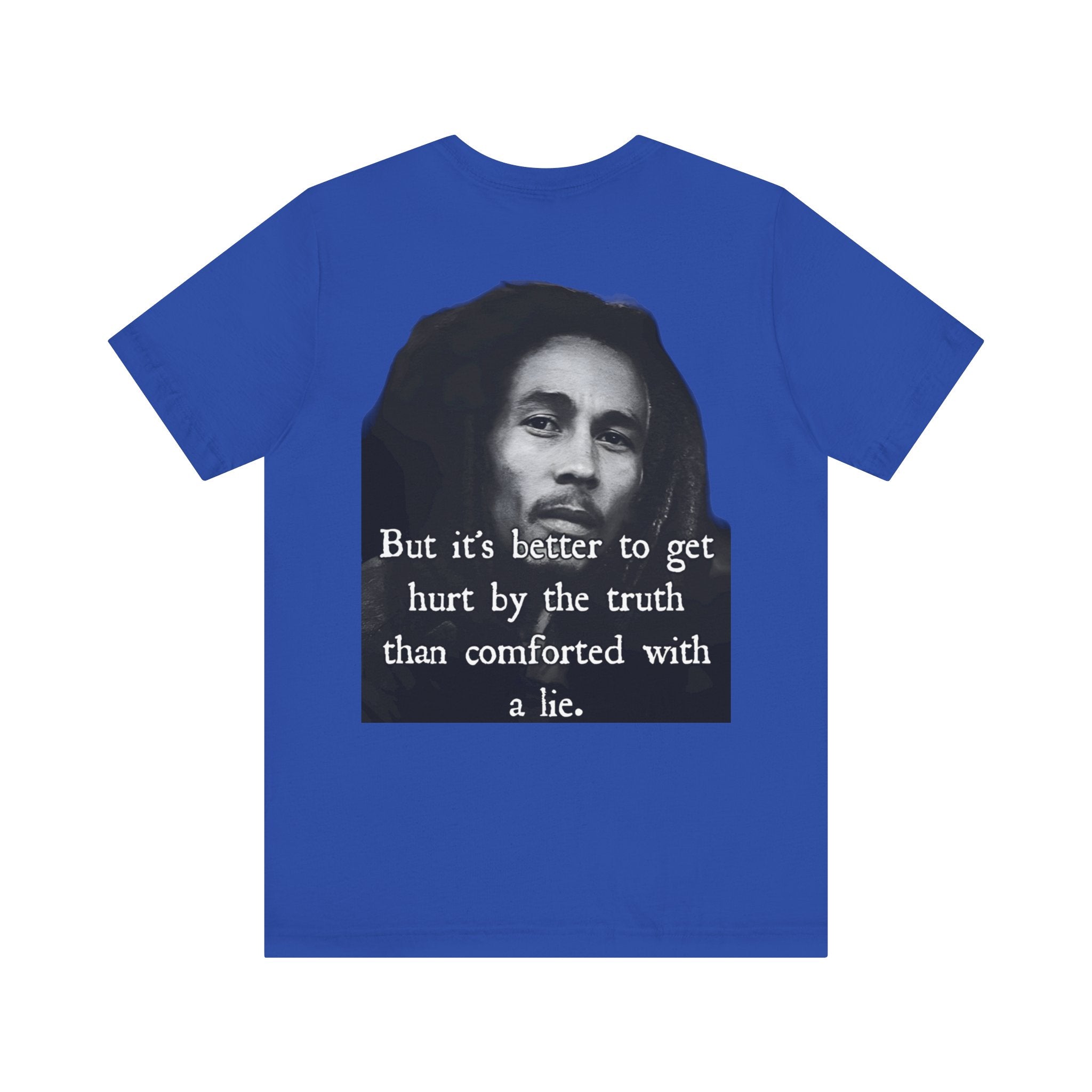 Unisex Marley Short Sleeve Tee