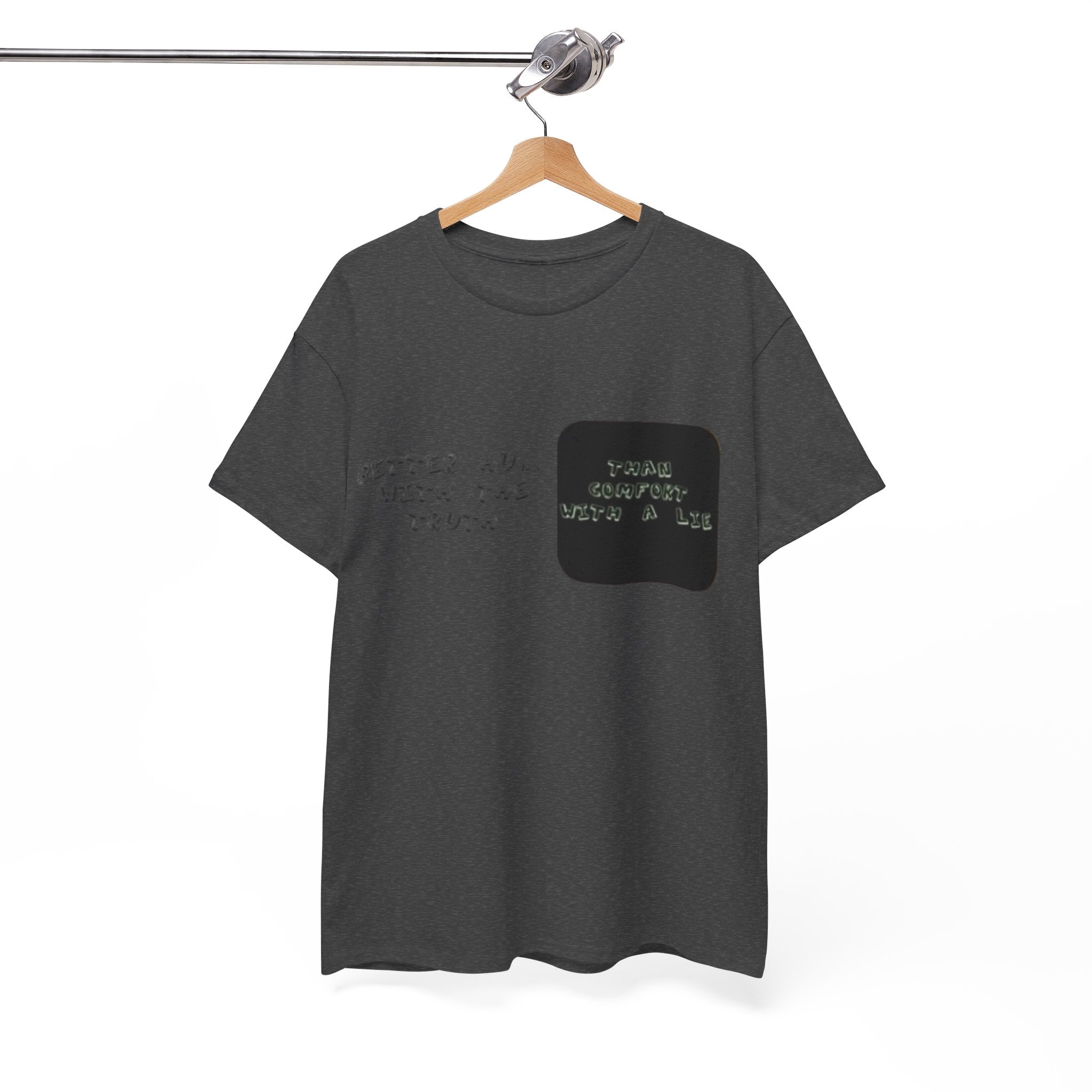 Unisex Heavy Cotton Truth Tee