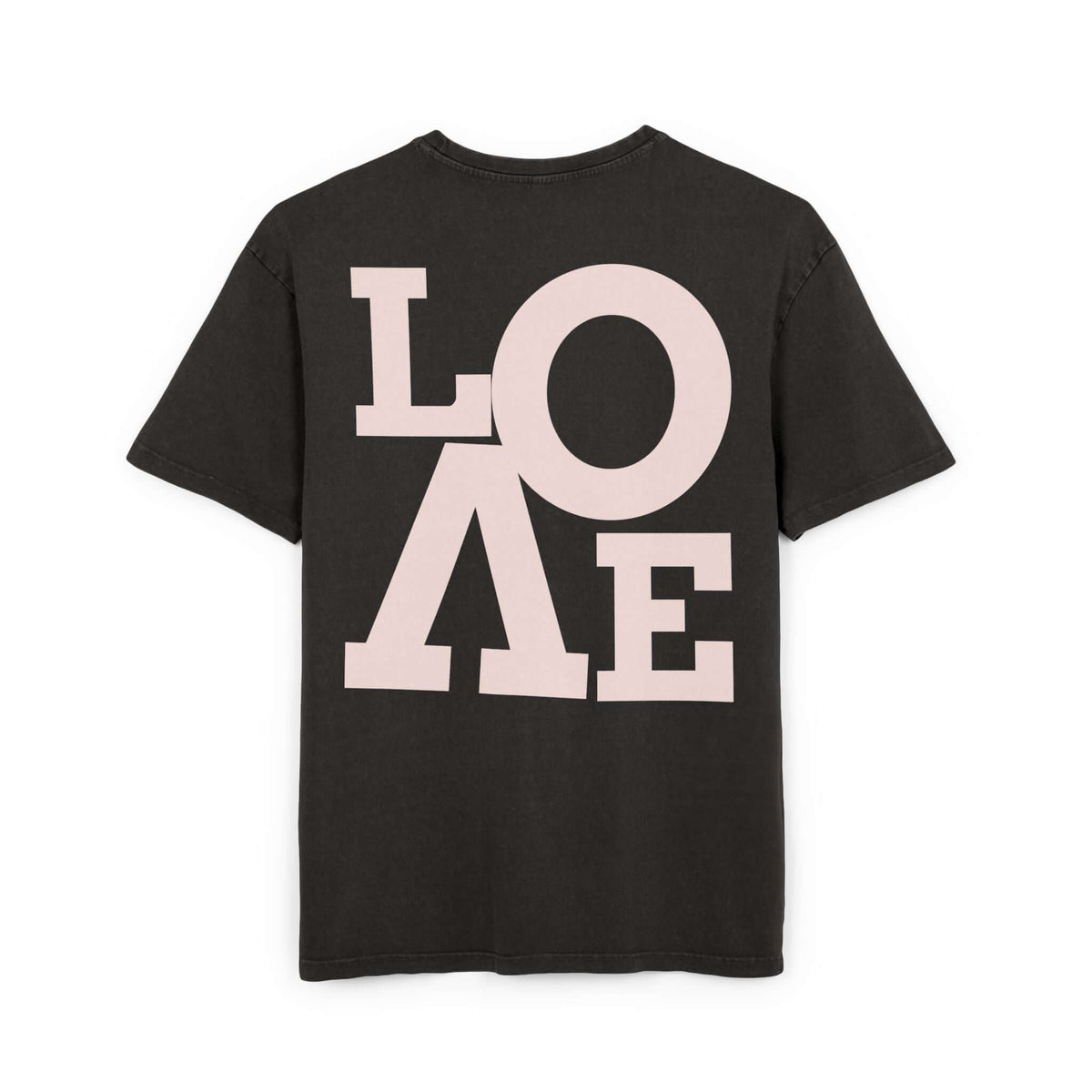 Oversize Tee - Lone-Love Design
