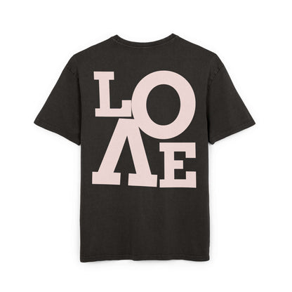 Oversize Tee - Lone-Love Design